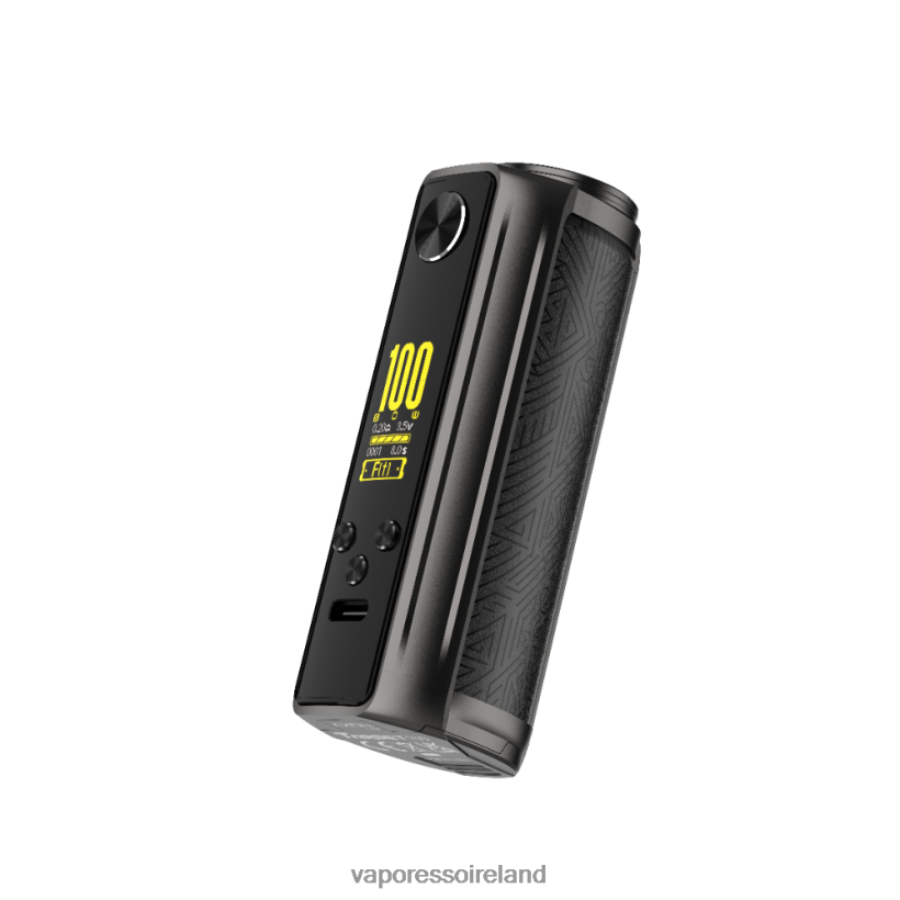 Shadow Black Vaporesso TARGET 100 Mod 68RZZP276 Vaporesso Ireland