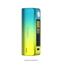Aurora Green Vaporesso GEN 80S Mod 68RZZP226 Vaporesso Ireland