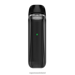 Black Vaporesso LUXE Qs 68RZZP204 Vaporesso vape instructions