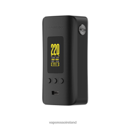 Dark Black Vaporesso GEN 200 Mod 68RZZP253 Vaporesso vape pen