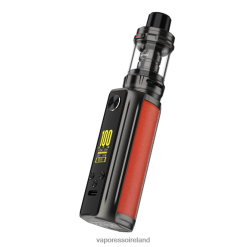 Fiery Orange Vaporesso TARGET 100 68RZZP287 Vaporesso vape amazon
