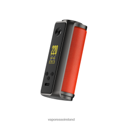 Fiery Orange Vaporesso TARGET 200 Mod 68RZZP314 Vaporesso vape instructions