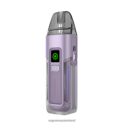 Light Purple Vaporesso LUXE X2 68RZZP4 Vaporesso vape instructions