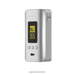 Light Silver Vaporesso GEN 200 Mod 68RZZP248 Vaporesso store near me
