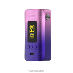Neon Purple Vaporesso GEN 200 Mod 68RZZP239 Vaporesso Dublin