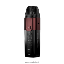 Red Vaporesso LUXE X 68RZZP214 Vaporesso vape instructions