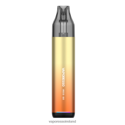 Yellow Vaporesso VECO Go 68RZZP113 Vaporesso vape pen